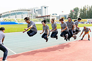 文(wén)化活動(dòng) Cultural Activities