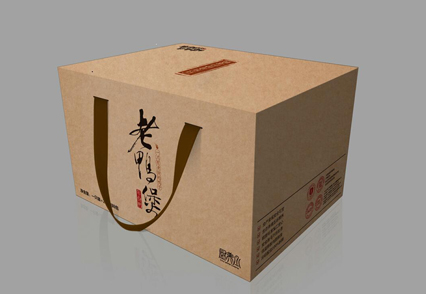 老鴨煲